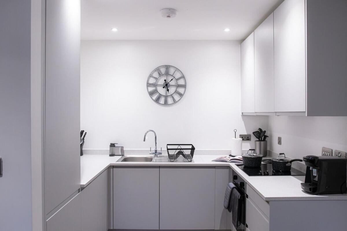 Luxury Mcr 2Bed,2Bath Apartment- Central Location! Manchester Buitenkant foto