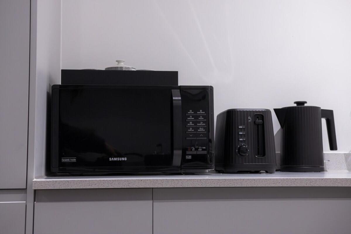 Luxury Mcr 2Bed,2Bath Apartment- Central Location! Manchester Buitenkant foto