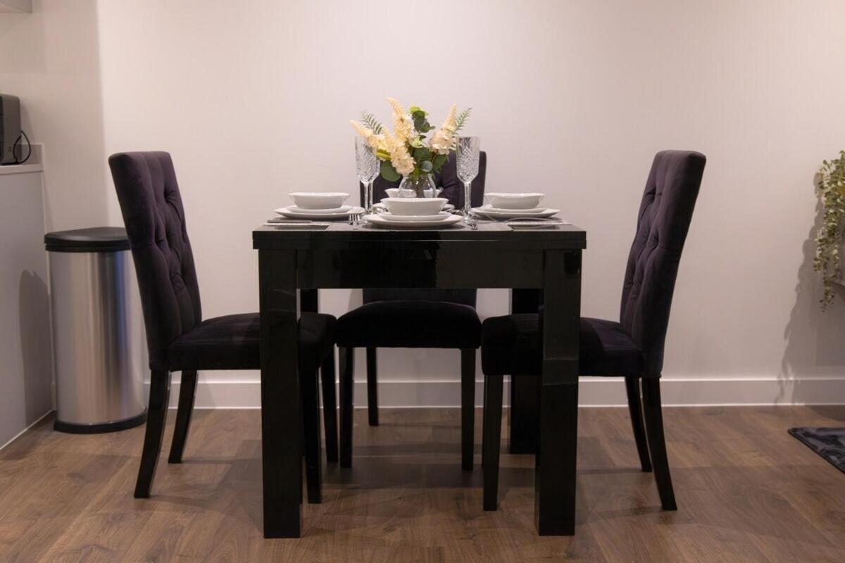 Luxury Mcr 2Bed,2Bath Apartment- Central Location! Manchester Buitenkant foto
