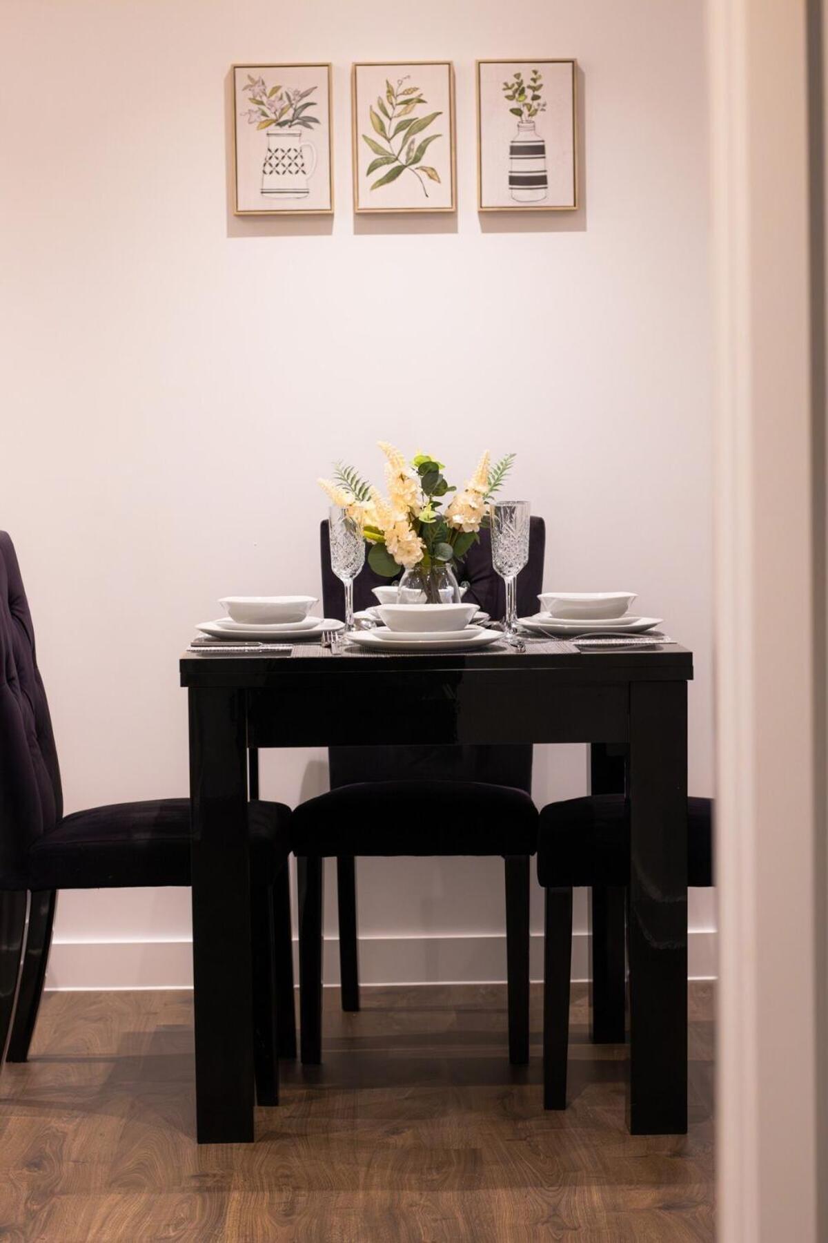 Luxury Mcr 2Bed,2Bath Apartment- Central Location! Manchester Buitenkant foto