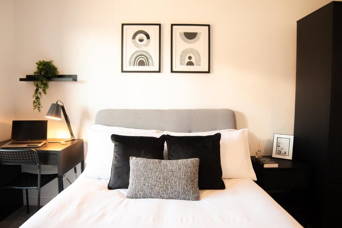 Luxury Mcr 2Bed,2Bath Apartment- Central Location! Manchester Buitenkant foto