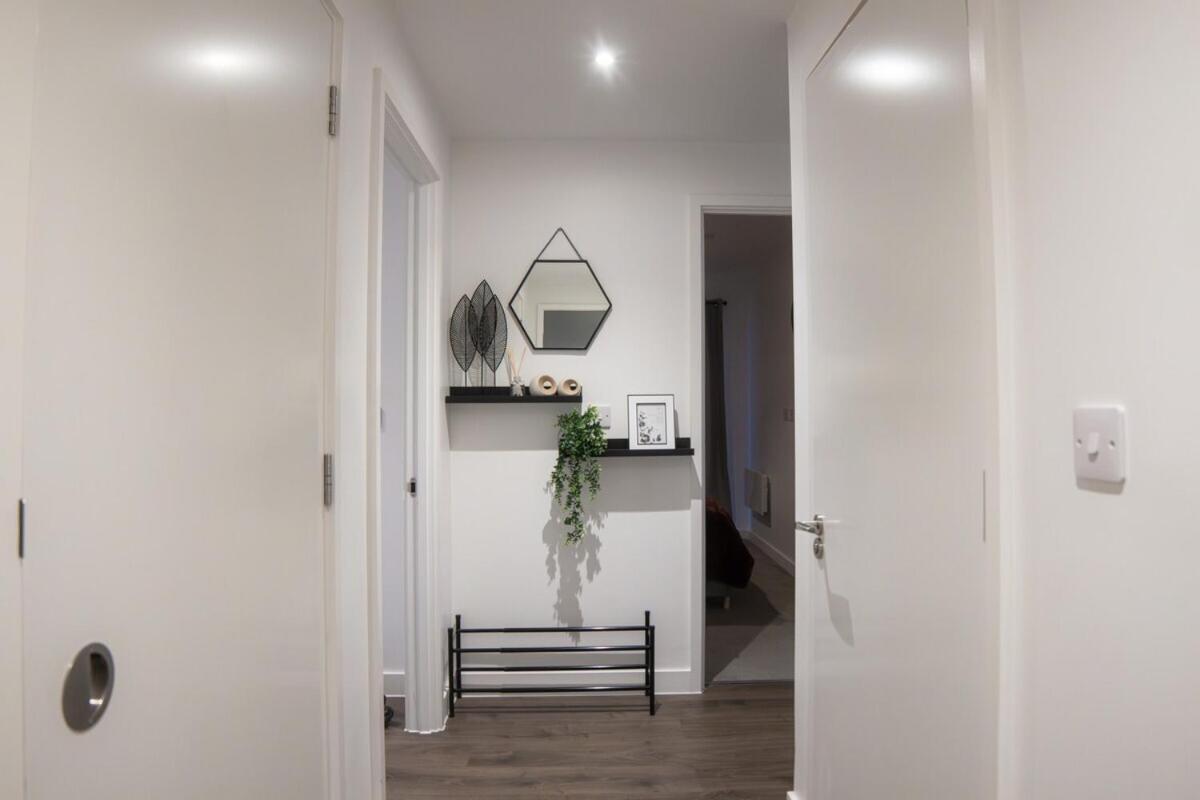Luxury Mcr 2Bed,2Bath Apartment- Central Location! Manchester Buitenkant foto