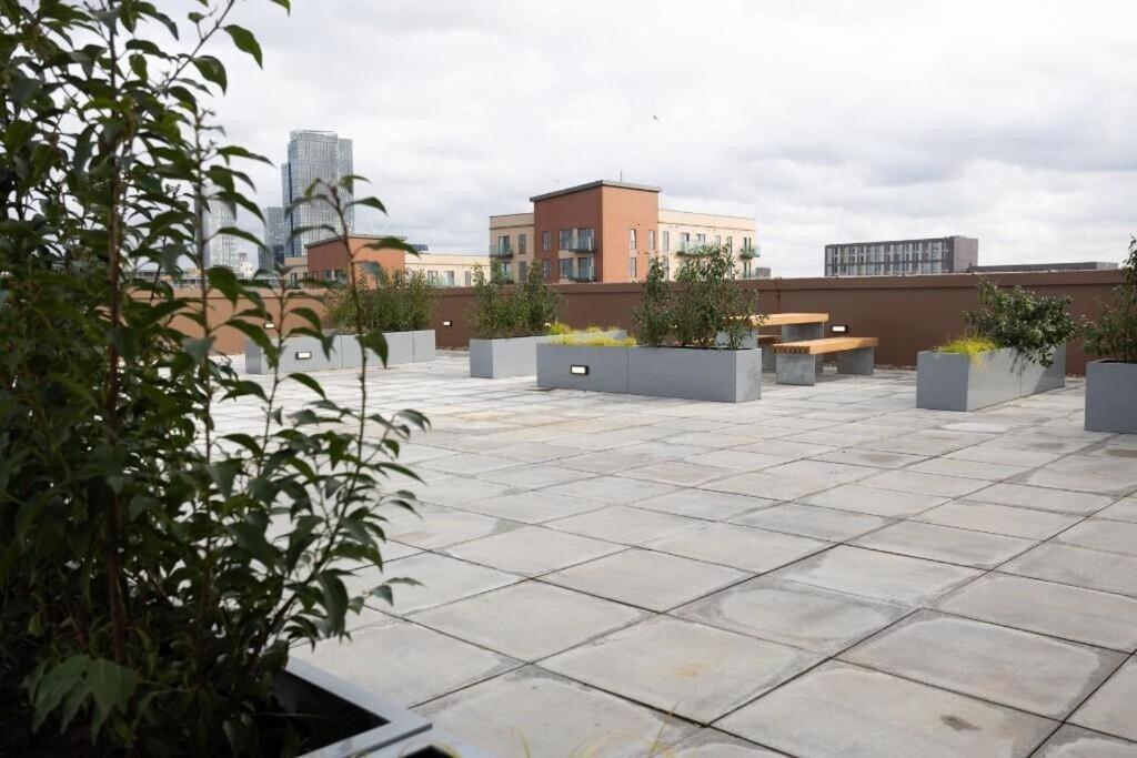 Luxury Mcr 2Bed,2Bath Apartment- Central Location! Manchester Buitenkant foto