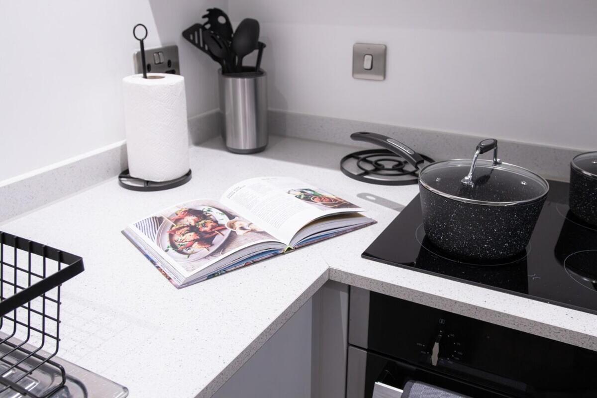 Luxury Mcr 2Bed,2Bath Apartment- Central Location! Manchester Buitenkant foto
