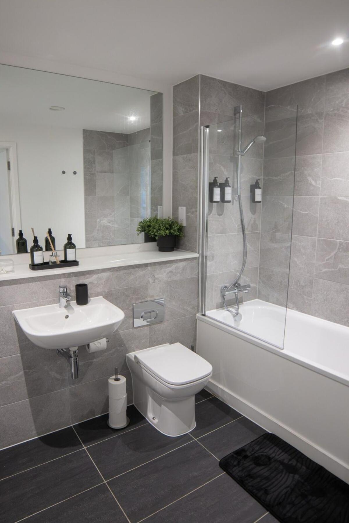 Luxury Mcr 2Bed,2Bath Apartment- Central Location! Manchester Buitenkant foto