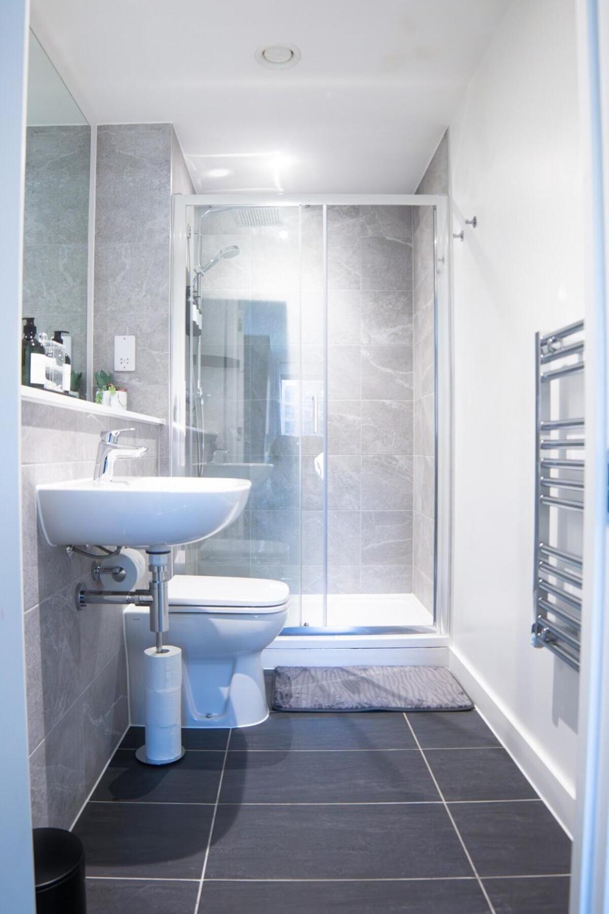 Luxury Mcr 2Bed,2Bath Apartment- Central Location! Manchester Buitenkant foto